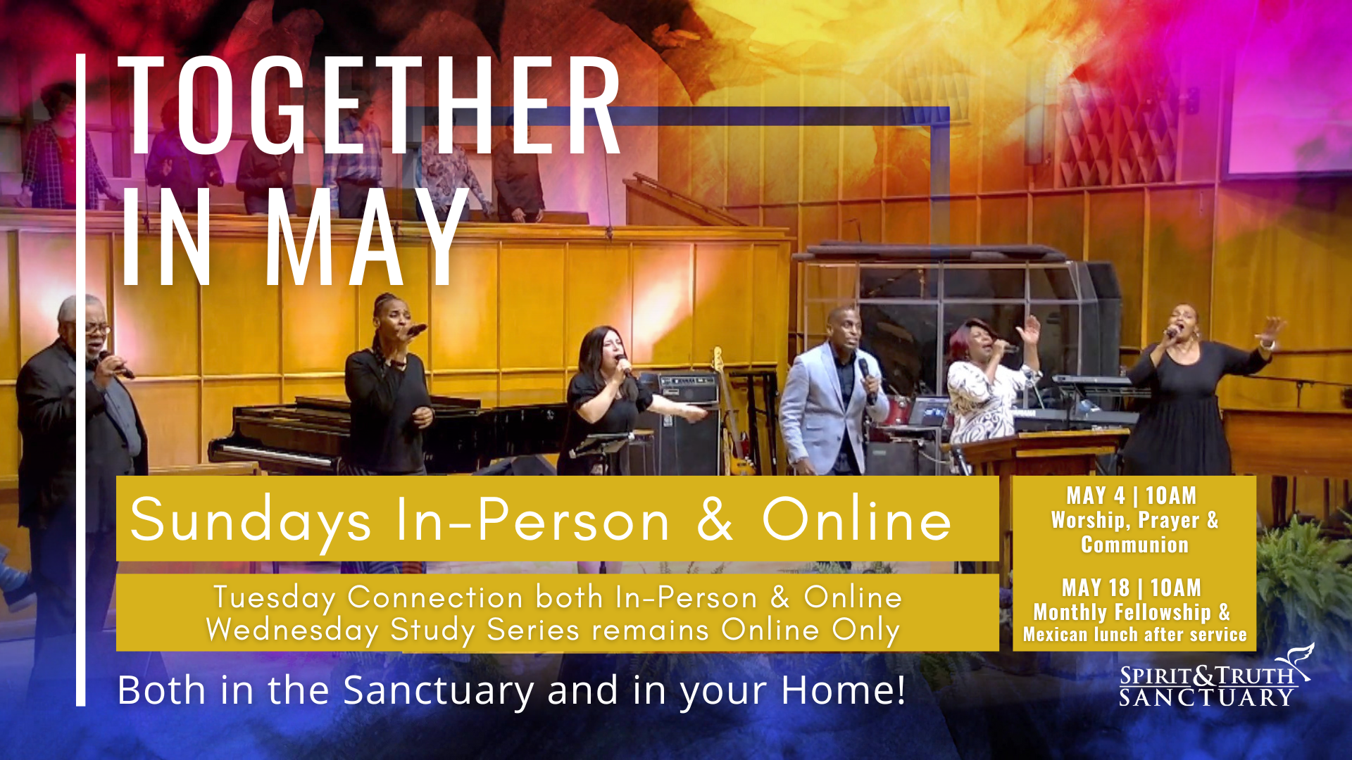 Together in May
